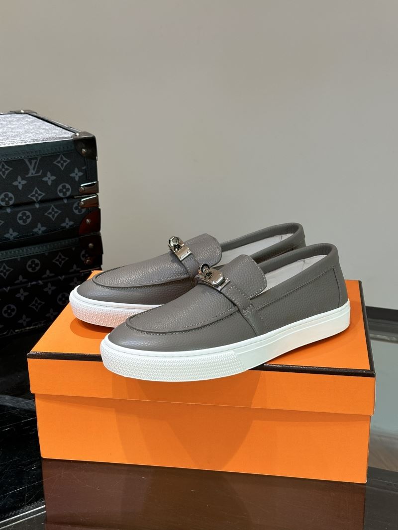 Hermes Low Shoes